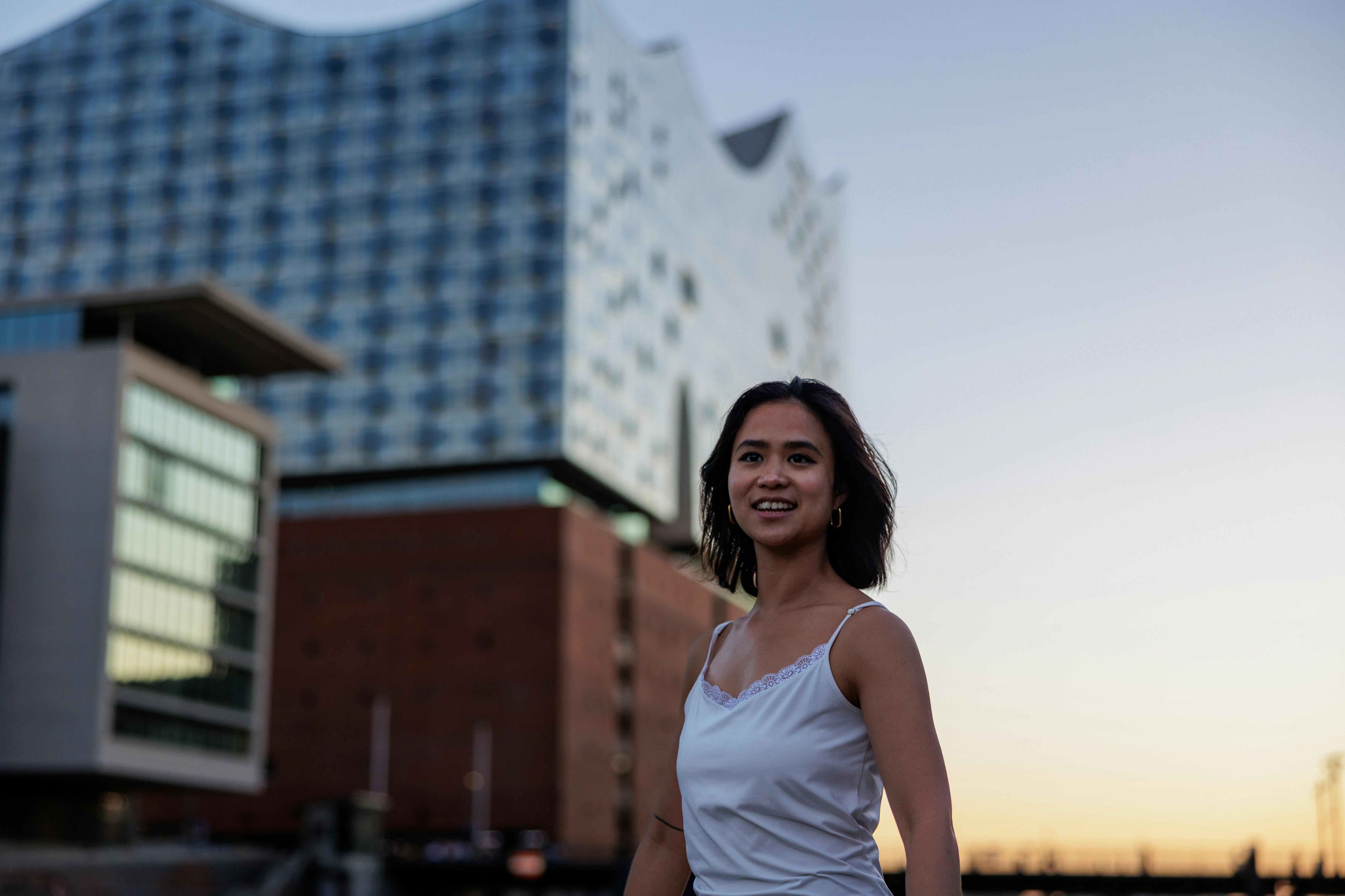 城市夜色主题视频封面